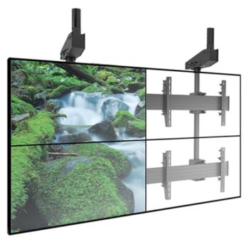 Suport tavan videowall Chief Large 4 ecran4 LCM2X2U