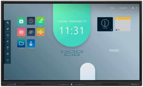 Display interactiv Prowise One G2