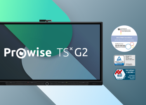 Display interactiv Prowise Ten G2