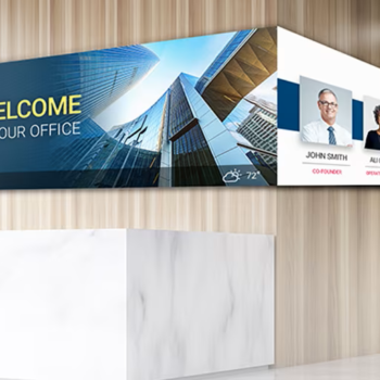 Aplicatie Digital Signage LG SuperSign