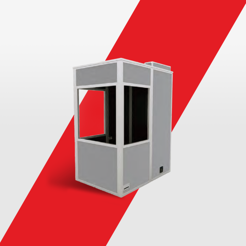 Cabina pentru interpreti xTouch
