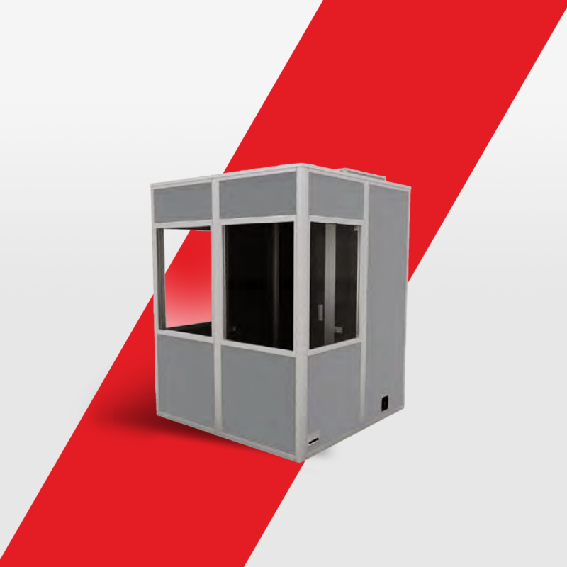 Cabina pentru interpreti xTouch