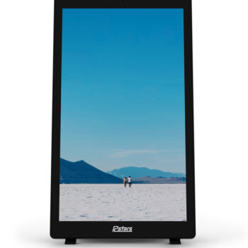 Display 43” Digital Android Battery A-board Indoor