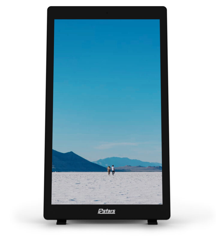 Display 43” Digital Android Battery A-board Indoor