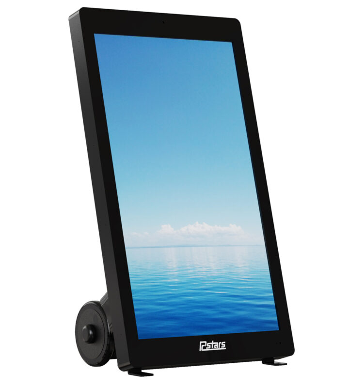 Display 43” Digital Android Battery A-board Outdoor
