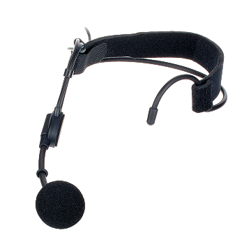 Microfon omnidirectional mini-XLR jack Okayo HM-7C