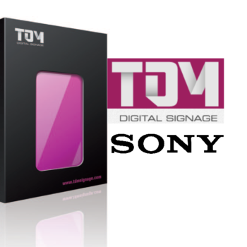 TDM Digital Signage Software