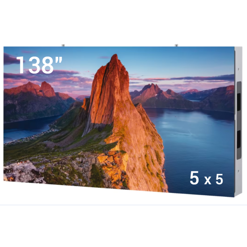 Ecran SONY Crystal LED BH15D, 138, 5x5, PP1.5