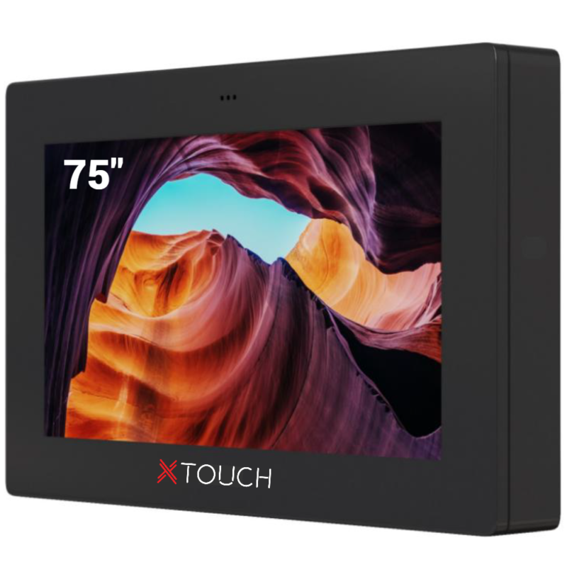 Ecran exterior xTouch ODCAZ