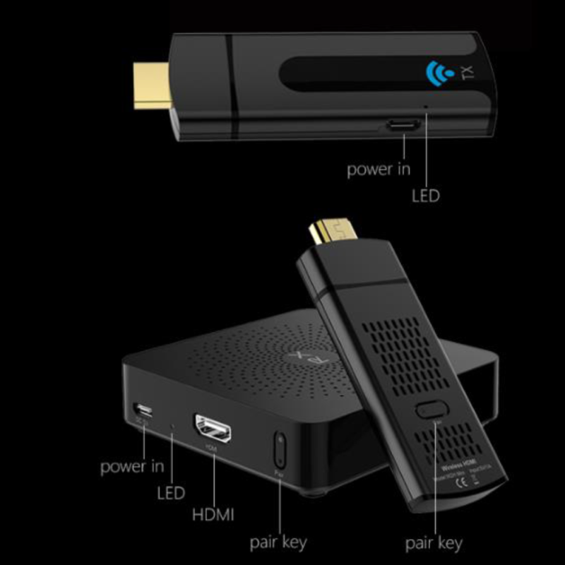 Externder wireless Digital Signage xTouch T011