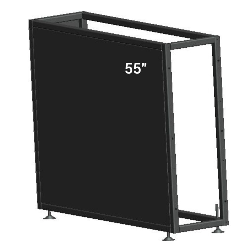 Suport perete Video wall UNV 55"