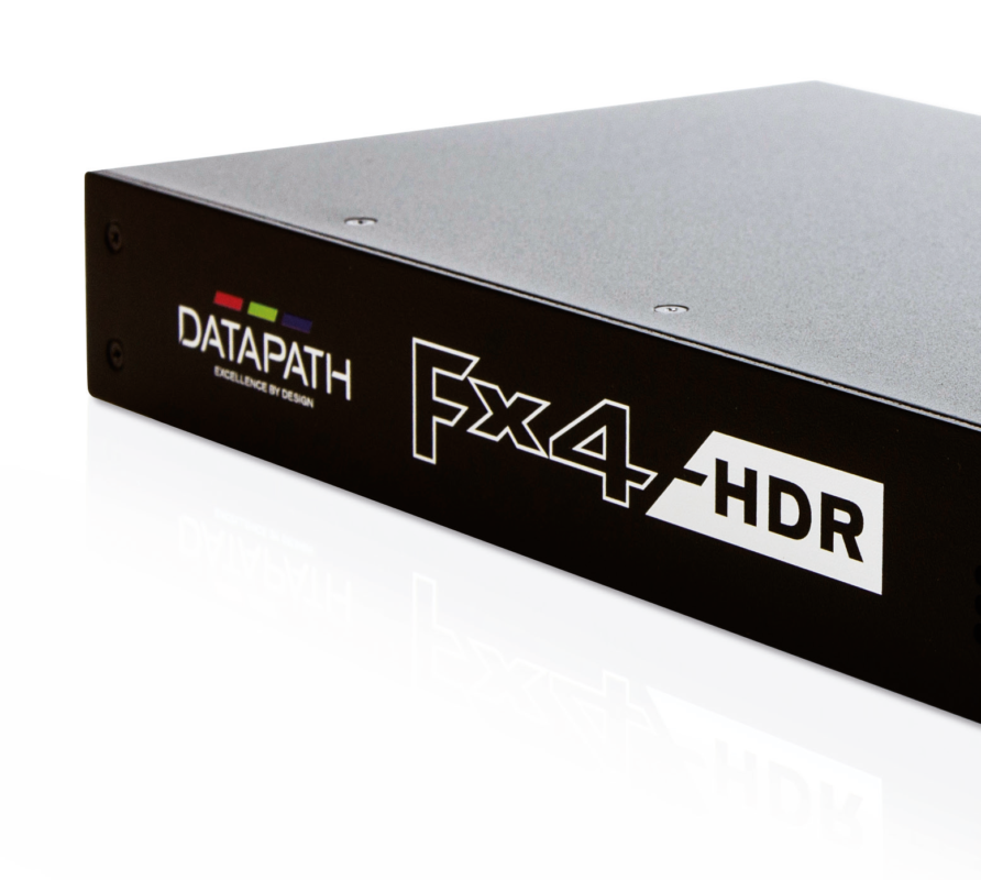 Controller videowall Datapath Fx4-HDR