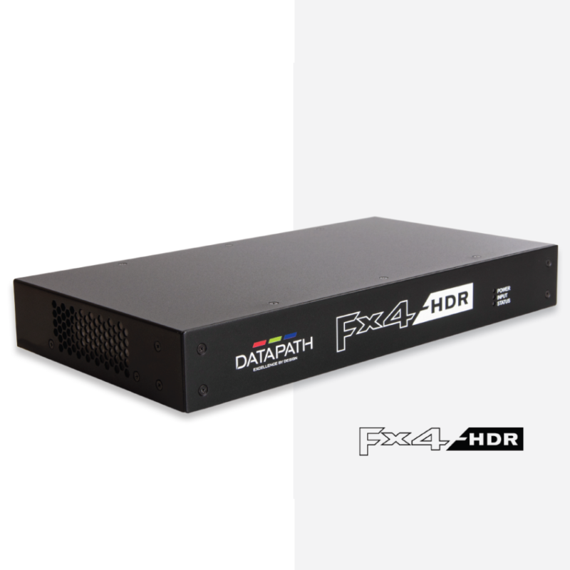 Controller videowall Datapath Fx4-HDR