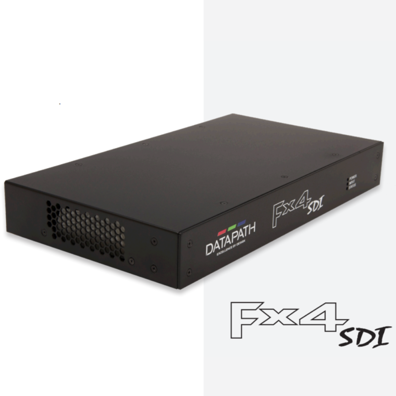 Controller videowall Datapath Fx4-SDI