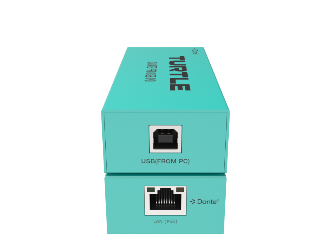 Dante Pro 2Ch USB