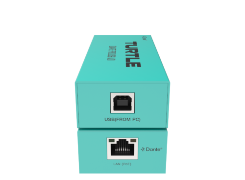 Dante Pro 2Ch USB