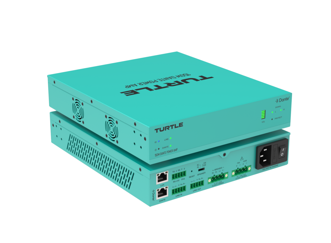 Dante Power Amp 150