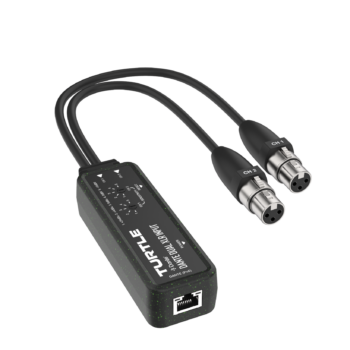 Convertor Analog XLR - Dante
