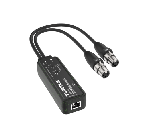 Convertor Analog XLR - Dante