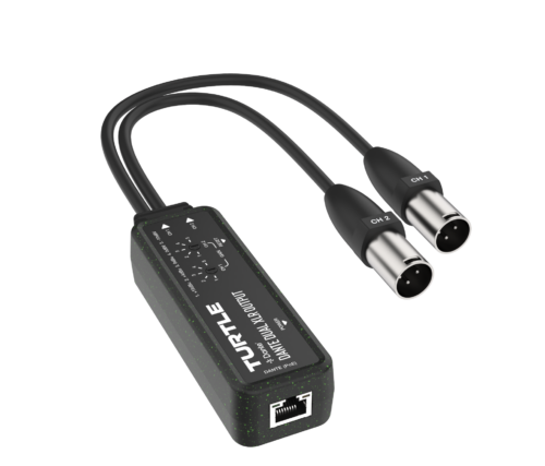 Dante Convertor Dante - Analog XLR