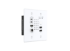 Chazy 4K Wall Plate