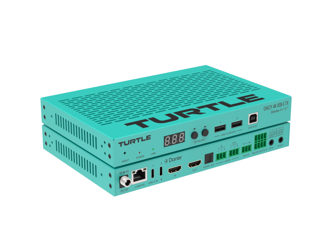 Chazy 4K USB-C Tx