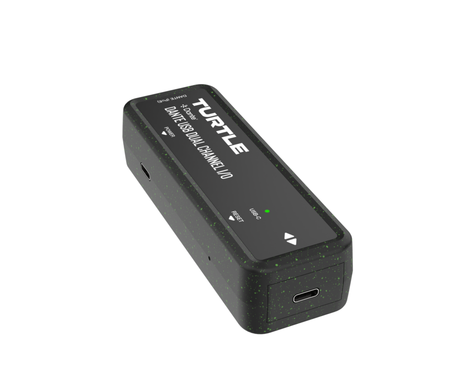 Dante Convertor USB-C - Dante