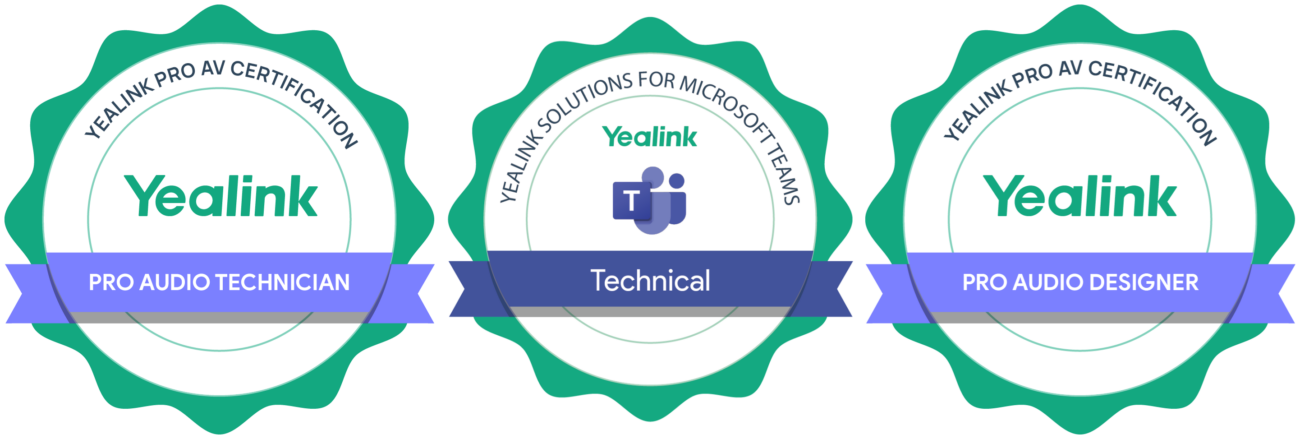 Certificari Yealink_GBC