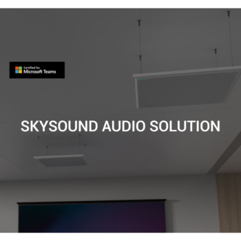 Solutie audio profesionala Yealink SkySound