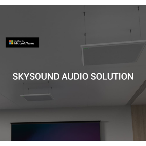 Solutie audio profesionala Yealink SkySound