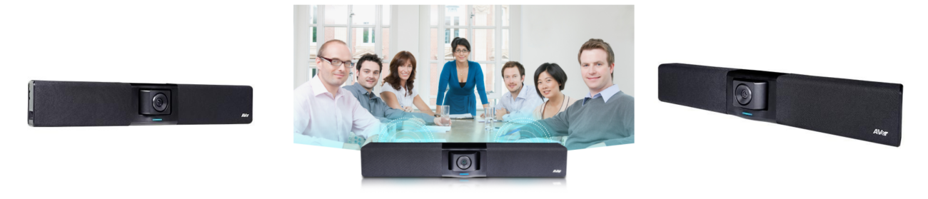 Videobar 4K PTZ Aver VB342PRO