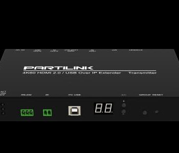 Transmitator HDMI 2.0 over IP