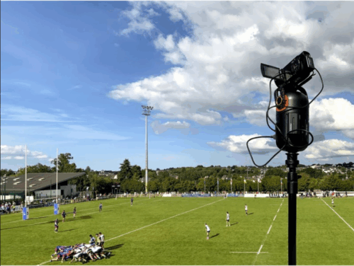PIX4TEAM 2 Camera Automata Sport