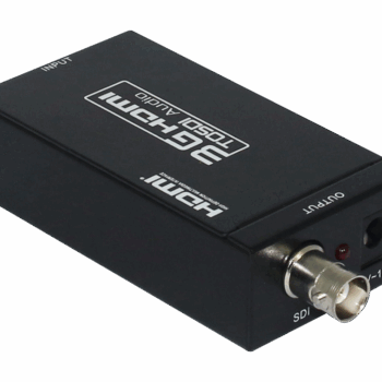 Convertor xTouch HDMI la 3G-SDI S009