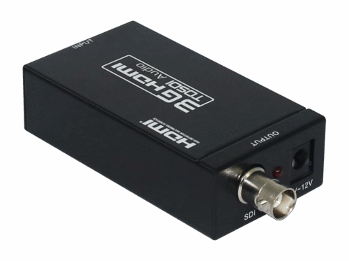 Convertor xTouch HDMI la 3G-SDI S009