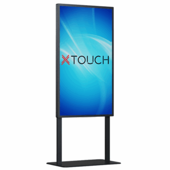 Display Digital Signage High Brightness xTouch 55