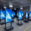 Display Digital Signage High Brightness xTouch 55