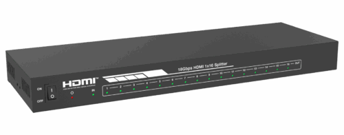 Splitter HDMI 1x16 4K60 xTouch