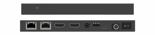 Splitter HDMI 1x2 4K CAT (70m) xTouch