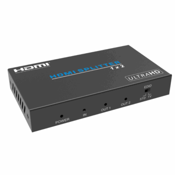 Splitter HDMI 1x2 4K60 xTouch