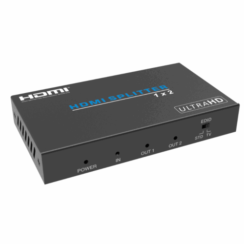 Splitter HDMI 1x2 4K60 xTouch