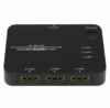 Switch HDMI 2.0 xTouch XTC-B31