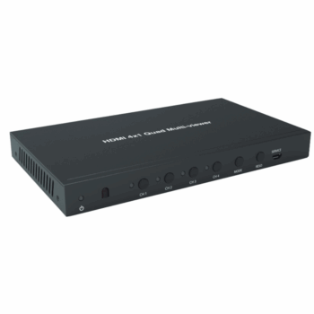 Switch HDMI Seamless xTouch 4x1 841MV2