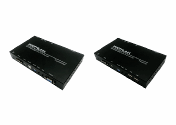 Extenderul HDMI 4K UHD si USB over IP