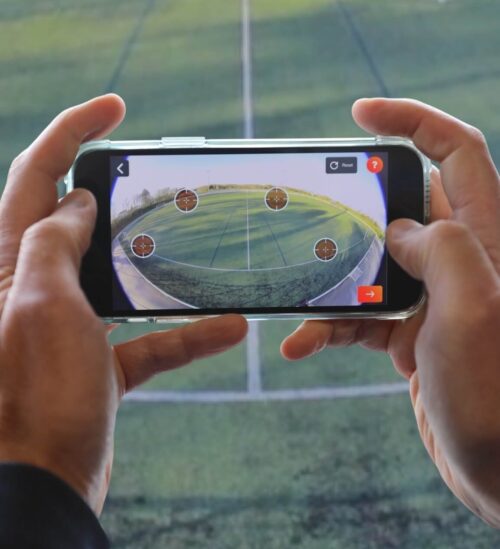 PIX4TEAM 2 Camera Automata Sport