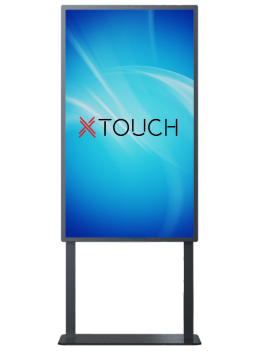 Display Digital Signage High Brightness xTouch 55